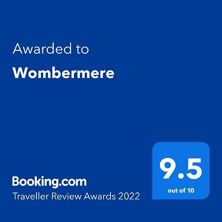 Wombermere Bed & Breakfast Goulburn Luaran gambar