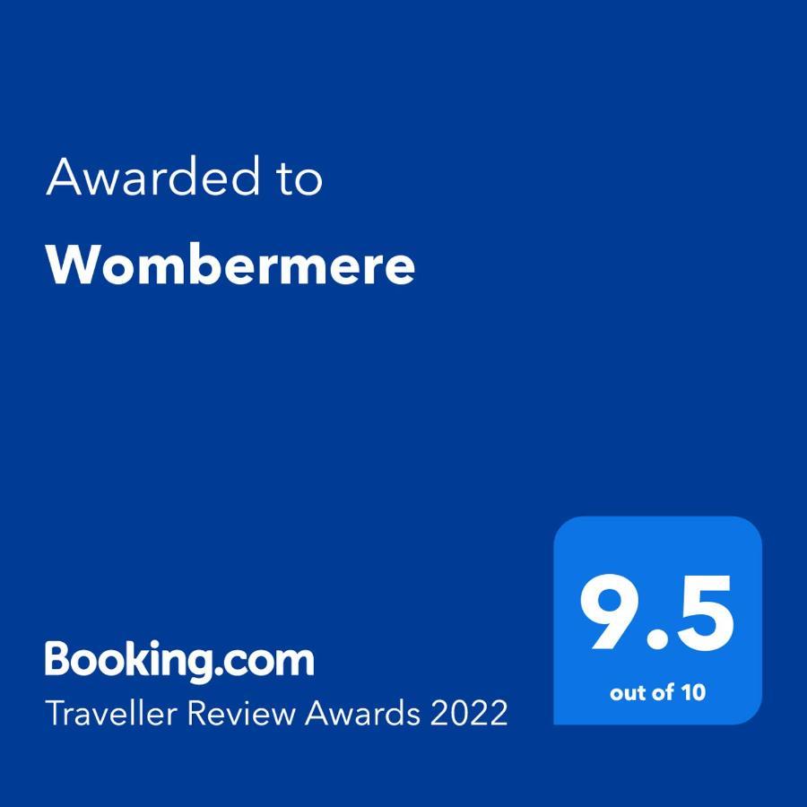 Wombermere Bed & Breakfast Goulburn Luaran gambar