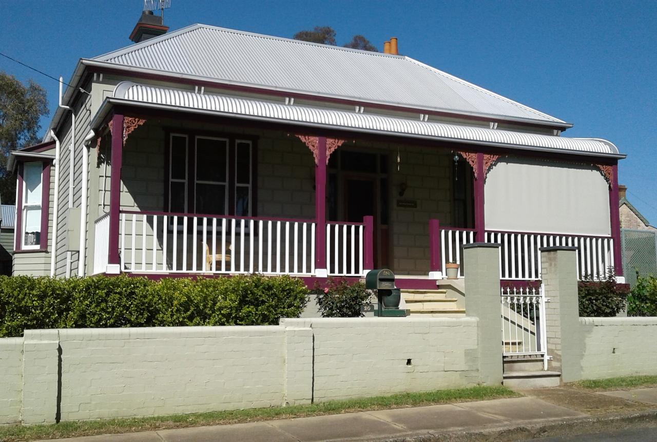 Wombermere Bed & Breakfast Goulburn Luaran gambar