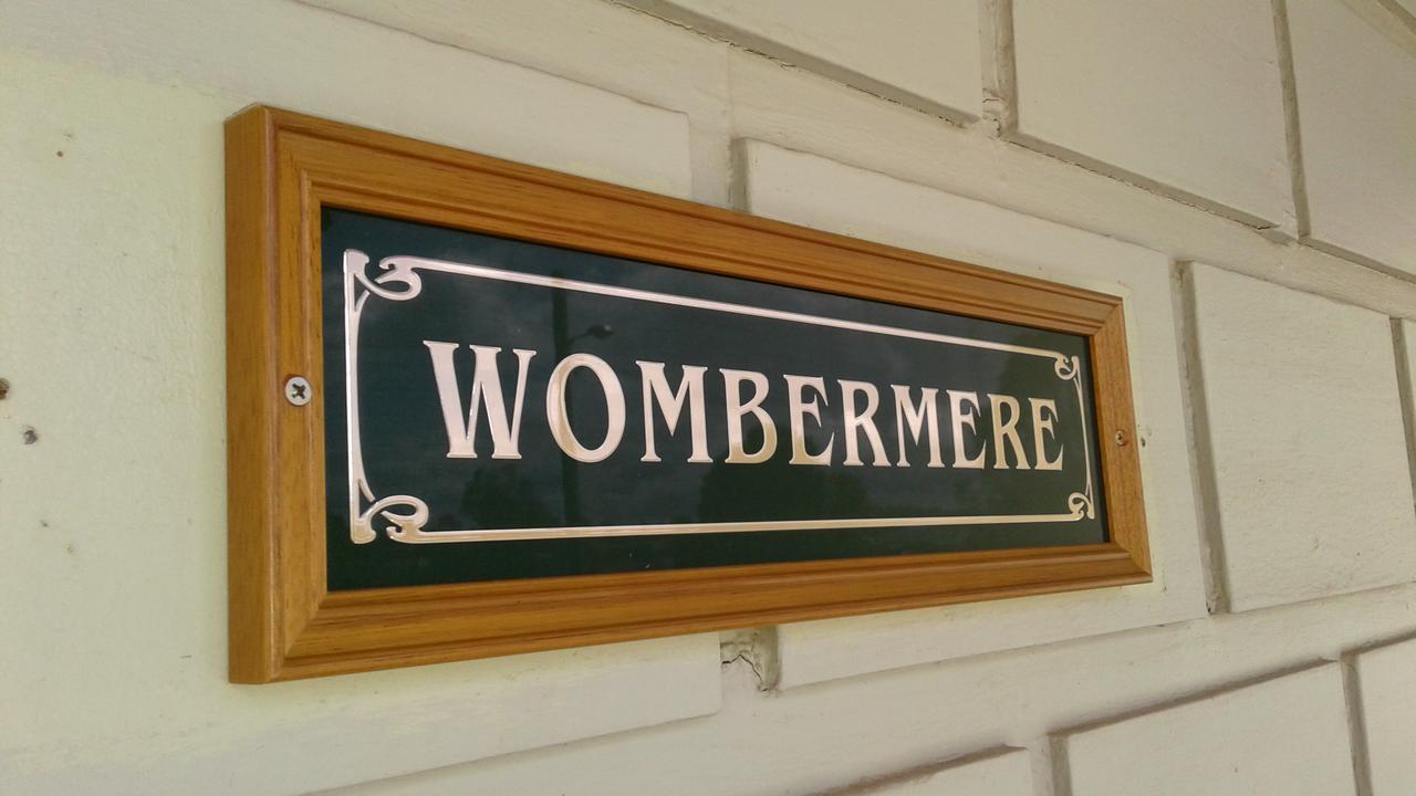 Wombermere Bed & Breakfast Goulburn Luaran gambar