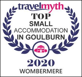 Wombermere Bed & Breakfast Goulburn Luaran gambar